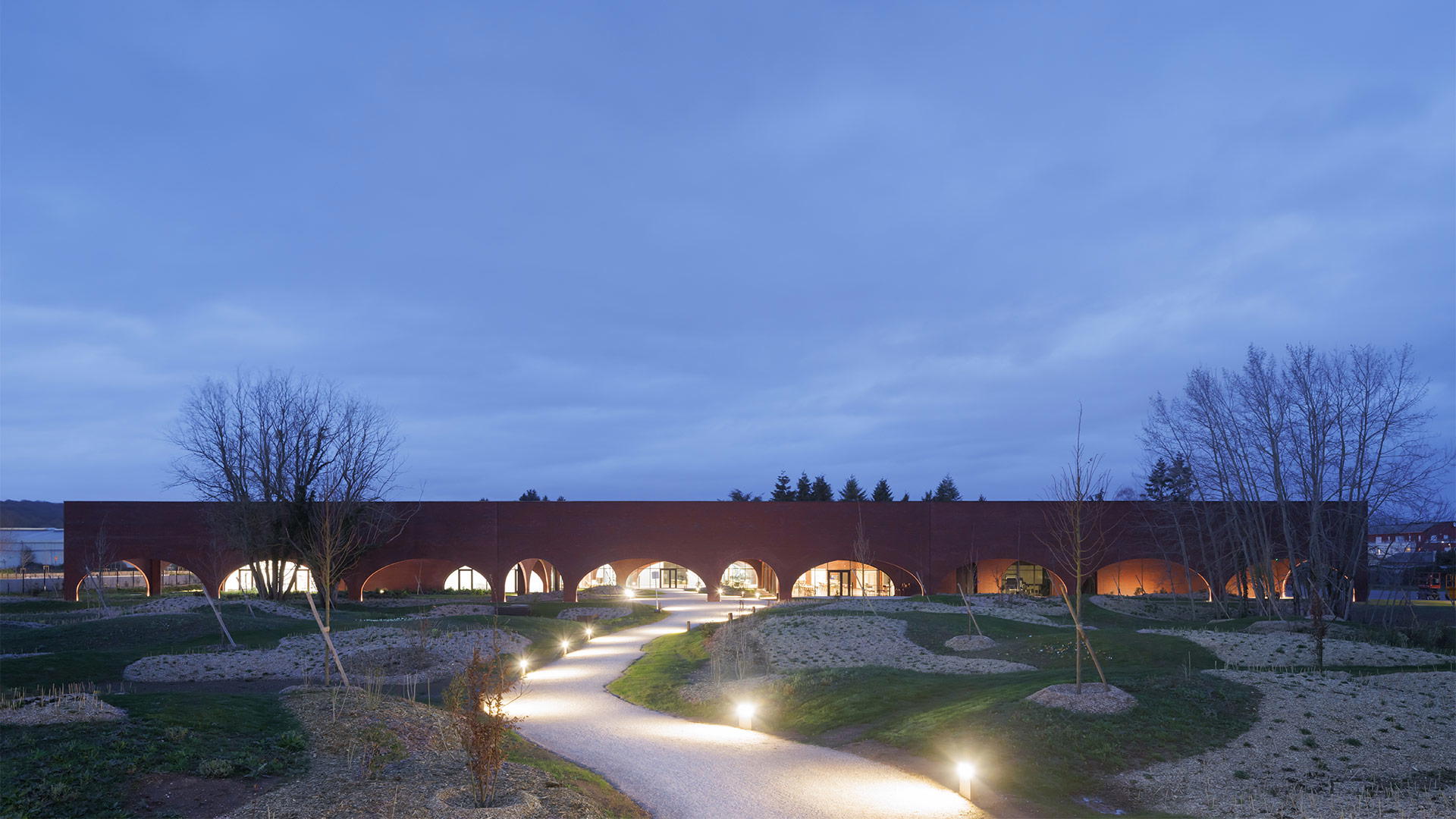 Inside Hermès’ Maroquinerie de Louviers, Its Latest Leather